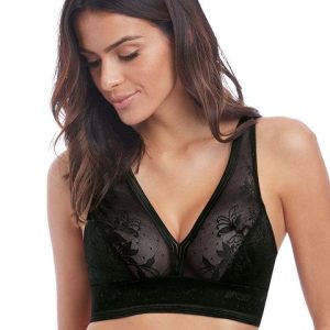 Wacoal - Bralette Net Effects Noir