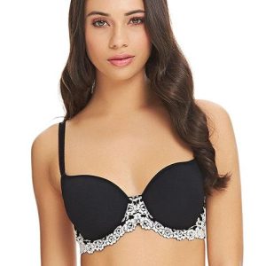 Wacoal - Soutien-gorge Embrace Lace Contour Noir