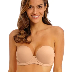 Wacoal - Soutien-gorge à armatures sans bretelles Red Carpet Roebuck