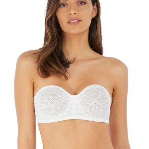 Wacoal - Soutien-gorge Halo Lace Ivoire
