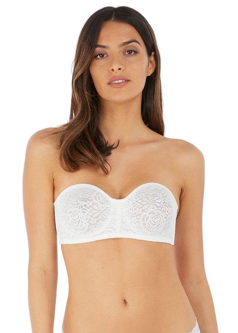 Wacoal - Soutien-gorge Halo Lace Ivoire