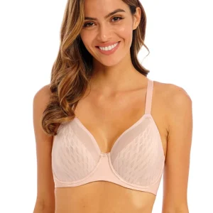 Wacoal - Soutien-gorge à armatures Elevated Allure Rose Dust