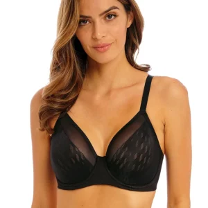 Wacoal - Soutien-gorge à armatures Elevated Allure Noir