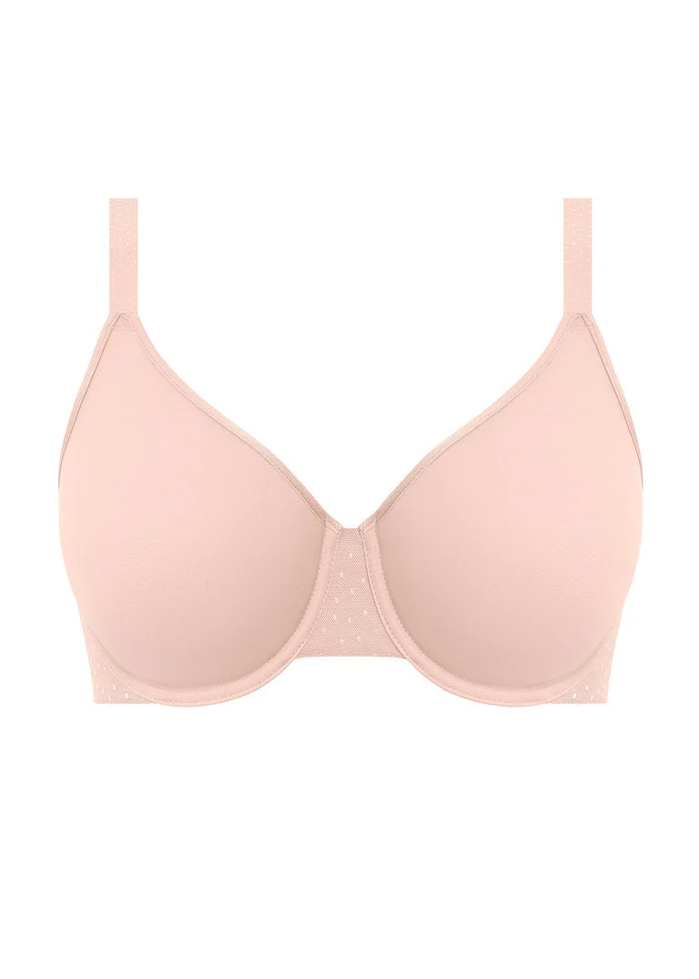 Wacoal - Soutien-gorge Minimiseur Back Appeal Rose Dust – Image 4