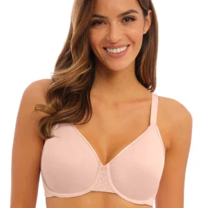 Wacoal - Soutien-gorge Minimiseur Back Appeal Rose Dust