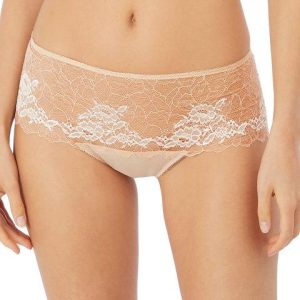 Wacoal - Crème de café court Lace Perfection