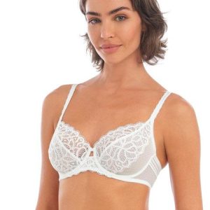 Wacoal - Soutien-Gorge Armature Raffine Blanc