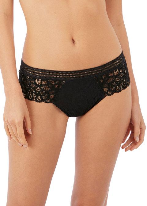 Wacoal - Tanga Raffine Noir – Image 2