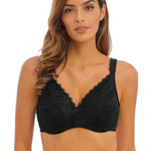 Wacoal - Soutien-Gorge Raffine Minimiseur Noir