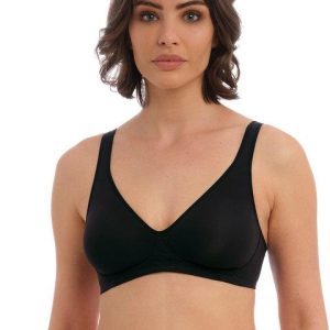 Wacoal - Soutien-gorge sans armatures Accord Noir