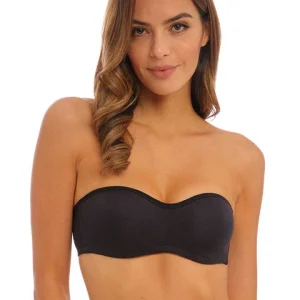 Wacoal - Soutien-Gorge Sans Bretelles Accord Noir
