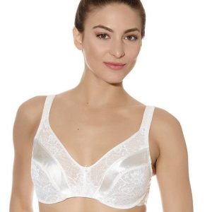 Wacoal - Le Minimizer Soutien-gorge Amincissant Ivoire