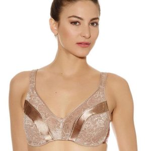 Wacoal - Le Minimizer Bra Nude