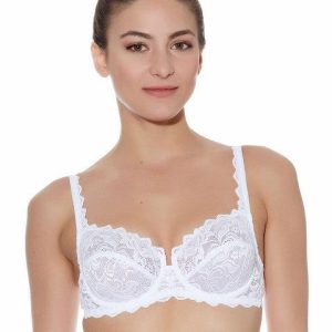Wacoal - Soutien-gorge classique à armatures Eglantine - Blanc