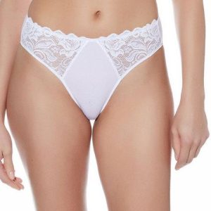 Wacoal - Slip Eglantine Blanc