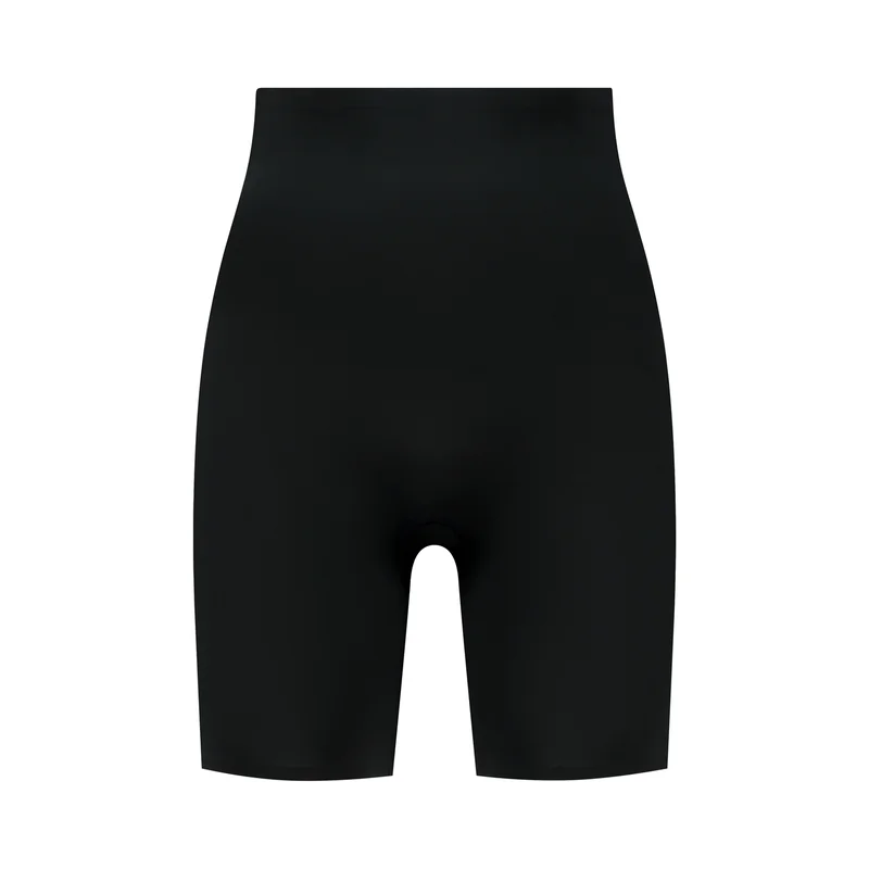 ByeBra - Gainant taille haute (Maintien extra fort) Short noir gainant taille haute – Image 6