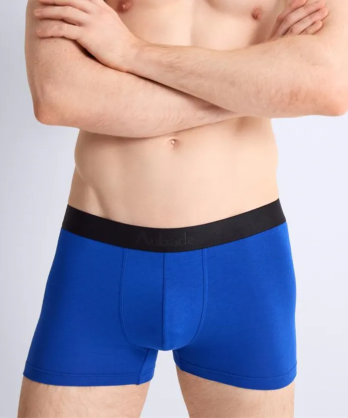 Aubade - Aubade Homme Duo Boxer Oiseaux