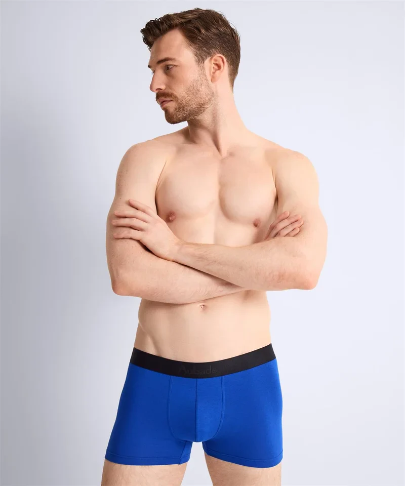 Aubade - Aubade Homme Duo Boxer Oiseaux – Image 3
