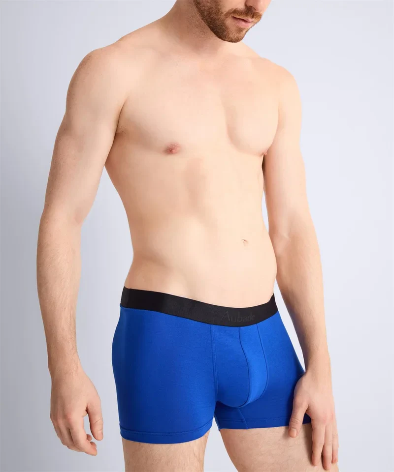 Aubade - Aubade Homme Duo Boxer Oiseaux – Image 4