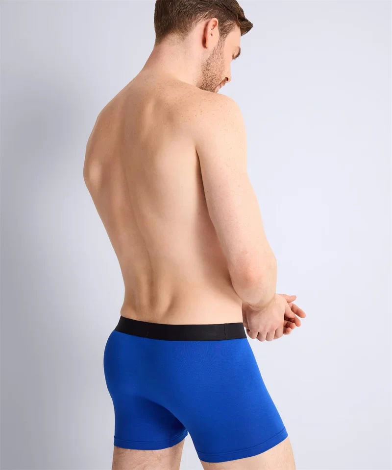 Aubade - Aubade Homme Duo Boxer Oiseaux – Image 5