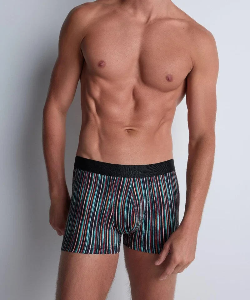 Aubade - Aubade Men Duo Boxer Coloré