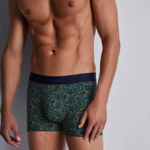 Aubade - Aubade Boxer Homme Duo Vert Vie