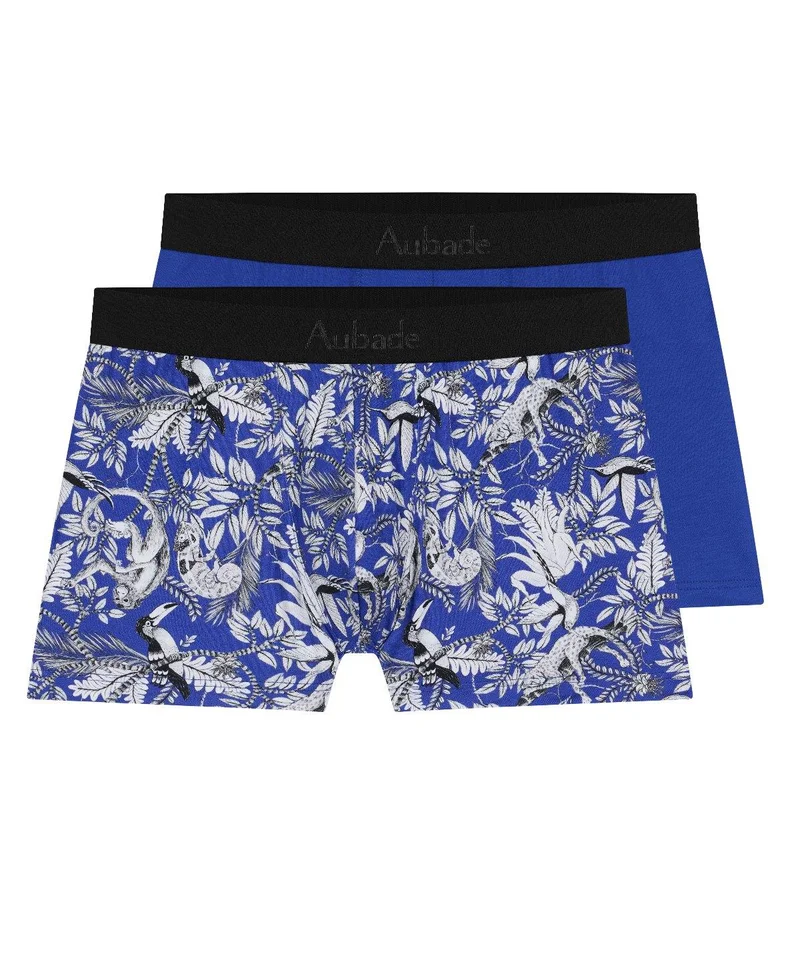Aubade - Aubade Boxer Duo Homme Jungle Life – Image 6