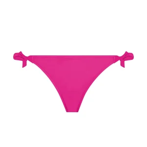 Maillots de bain Lise Charmel - Bas de bikini couture Ajourage côtés étroits Ajourage Fuchsia