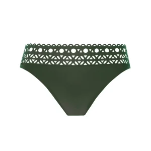 Maillots de bain Lise Charmel - Ajourage Couture Bas de bikini brésilien taille basse Eclat Aventure