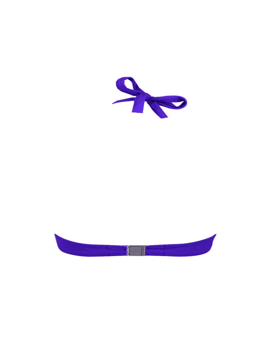 Maillots de bain Lise Charmel - Bikini triangle Ajourage Couture Iris Couture – Image 3