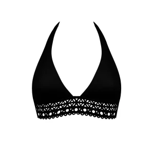 Lise Charmel Maillots De Bain - Ajourage Couture Triangle Bikini Noir