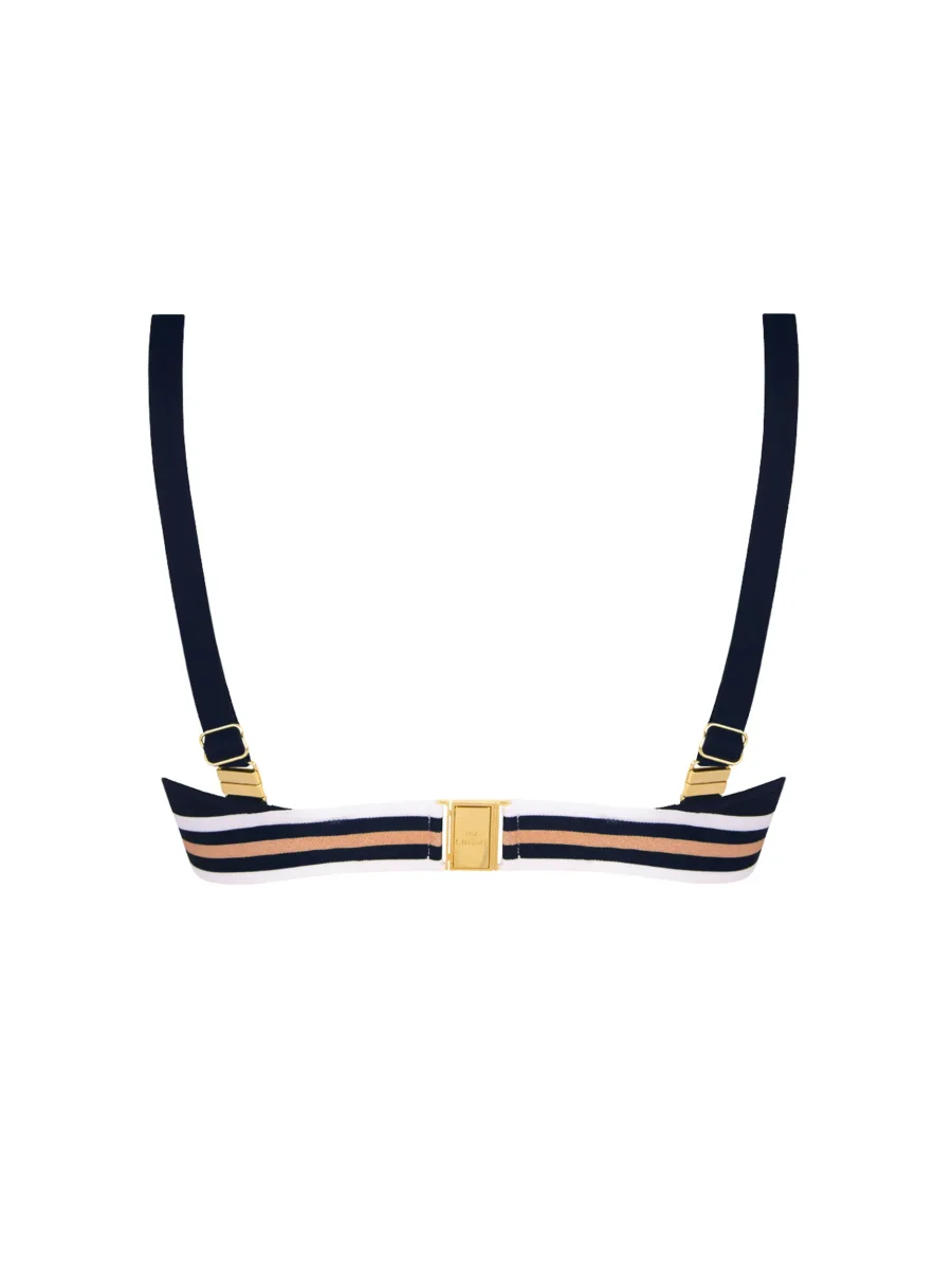 Lise Charmel Maillots de Bain - Bikini Triangle à Armatures Energie Nautique Encre Nautique – Image 3