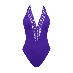 Maillots de bain Lise Charmel - Ajourage Couture Maillot de bain dos nu plongeant devant et dos nu Iris Couture