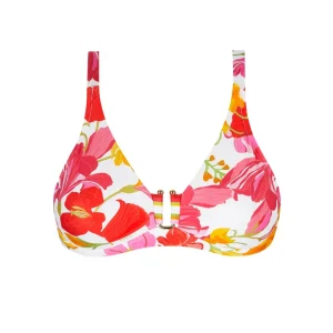 Maillot de bain Lise Charmel - Envolée Florale Triangle à armatures Bouquet Floral