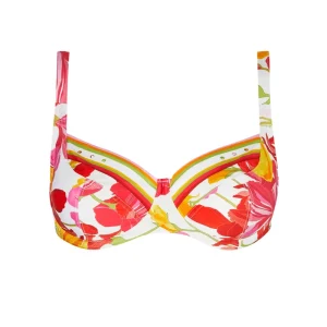 Maillots de bain Lise Charmel - Bikini Balconnet Envolée Florale Bouquet Floral