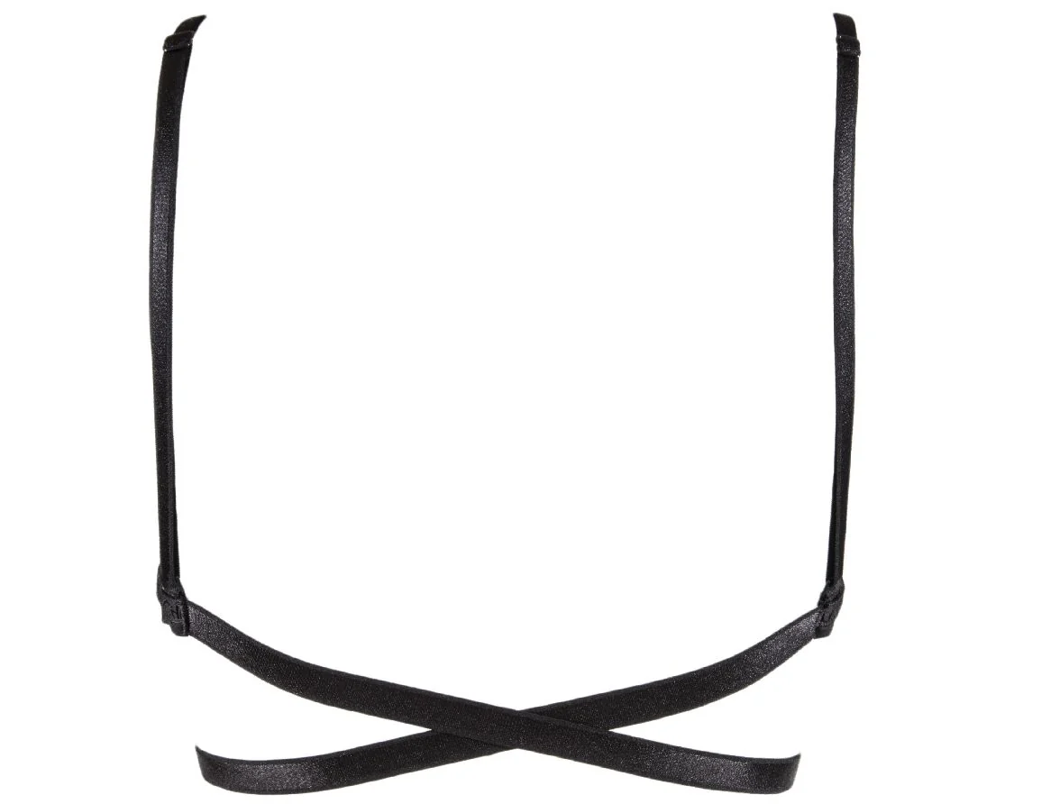 Lise Charmel - Soutien-Gorge Dos Nu Mode Pure Noir – Image 3