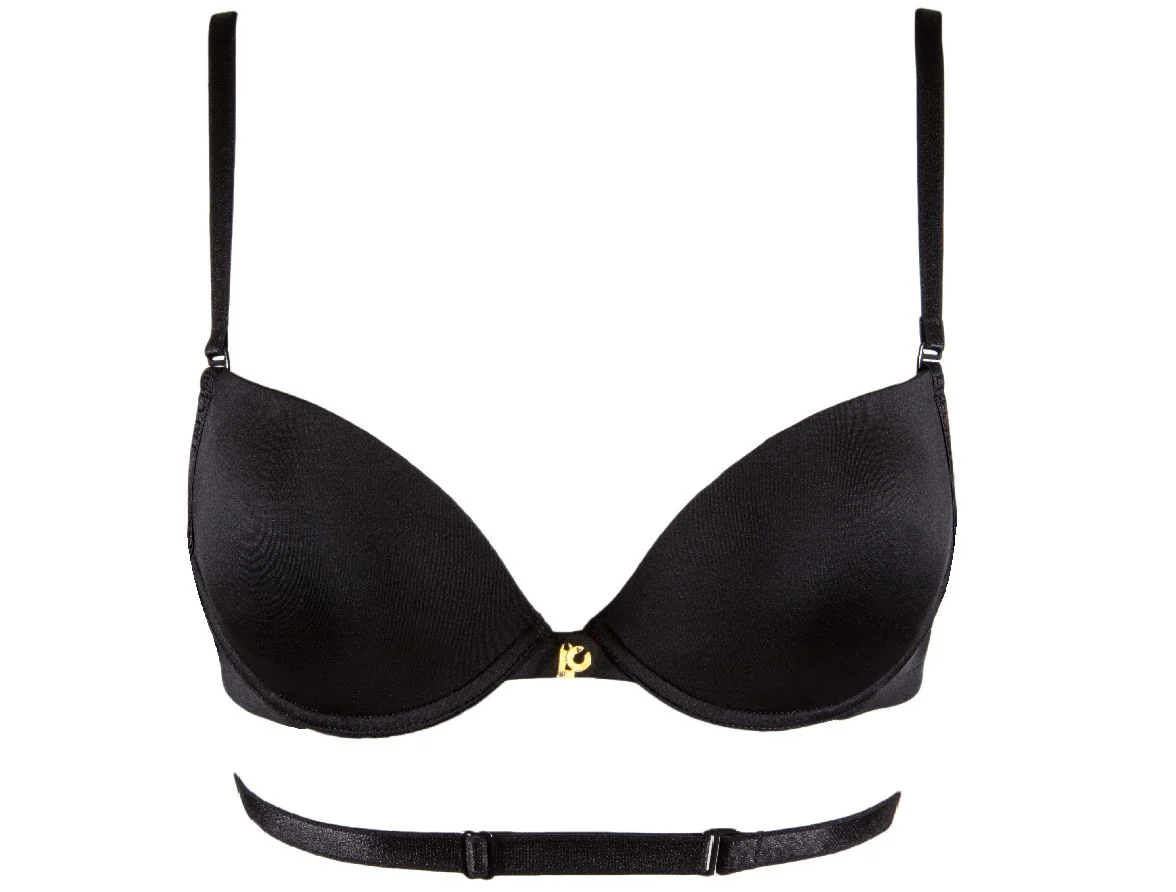 Lise Charmel - Soutien-Gorge Dos Nu Mode Pure Noir – Image 2