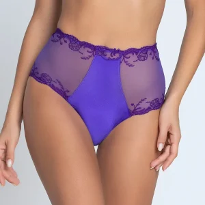 Lise Charmel - Shorty Splendeur Soie Océan Bleu