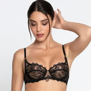 Lise Charmel - Soutien-gorge Corbeille Désir Et Volupte Noir