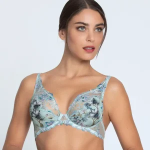Lise Charmel - Soutien-gorge push-up Reve En Fleurs Glam Reve Opale