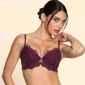 Lise Charmel - Soutien-gorge Contour Artiste Élégance Orchidée Artiste