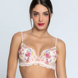 Lise Charmel - Libertine En Fleurs Contour Bra Libre Eclosion