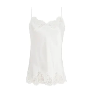 Lise Charmel - Nuisette Splendeur Soie Ecru Nacre