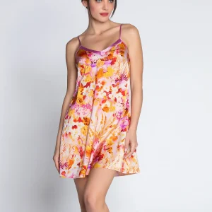 Lise Charmel - Robe De Nuit Jardins De Lumière Bouquet Lumière