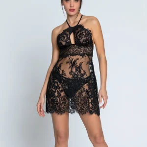 Lise Charmel - Désirs De Venise Babydoll Noir