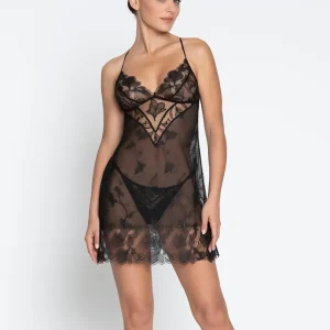 Lise Charmel - Désir Et Volupte Babydoll Noir