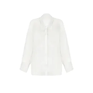 Lise Charmel - Blouse Variations Désir Ecru Nacre