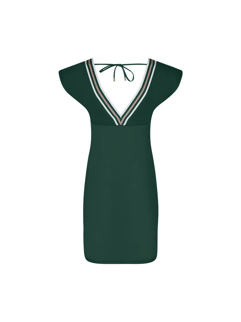 Maillots de bain Lise Charmel - Robe à manches courtes Energie Nautique Cypres Nautique – Image 3