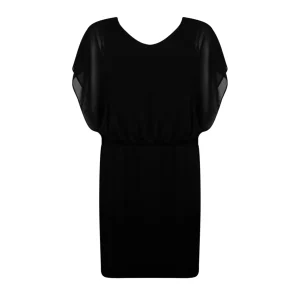 Lise Charmel Maillots De Bain - Ajourage Couture Robe Tunique Cover-Up Noir