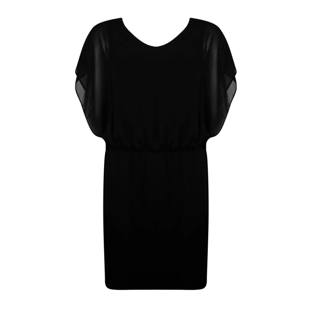 Lise Charmel Maillots De Bain - Ajourage Couture Robe Tunique Cover-Up Noir – Image 2